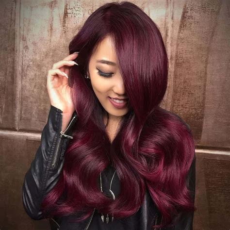 best burgundy hair dye for black hair|professional burgundy hair dye.